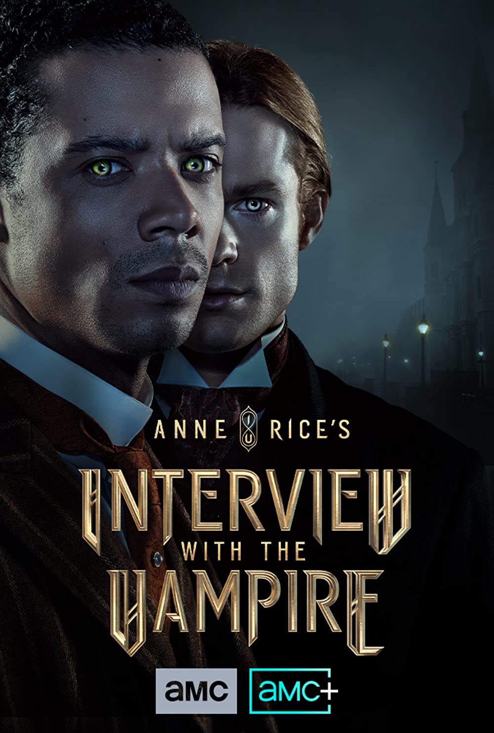 Interview with the Vampire 2022