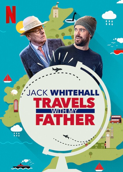 Jack Whitehall: Du lịch cùng cha tôi ( Phần5 ) 2021