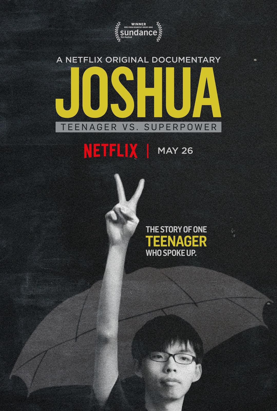 Joshua: Thiếu niên chống lại Siêu cường 2017