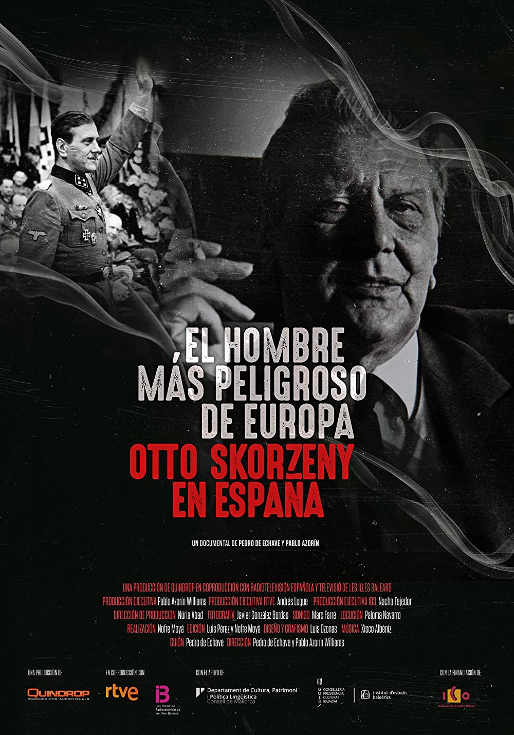 Kẻ nguy hiểm nhất châu Âu: Otto Skorzeny ở Tây Ban Nha 2020