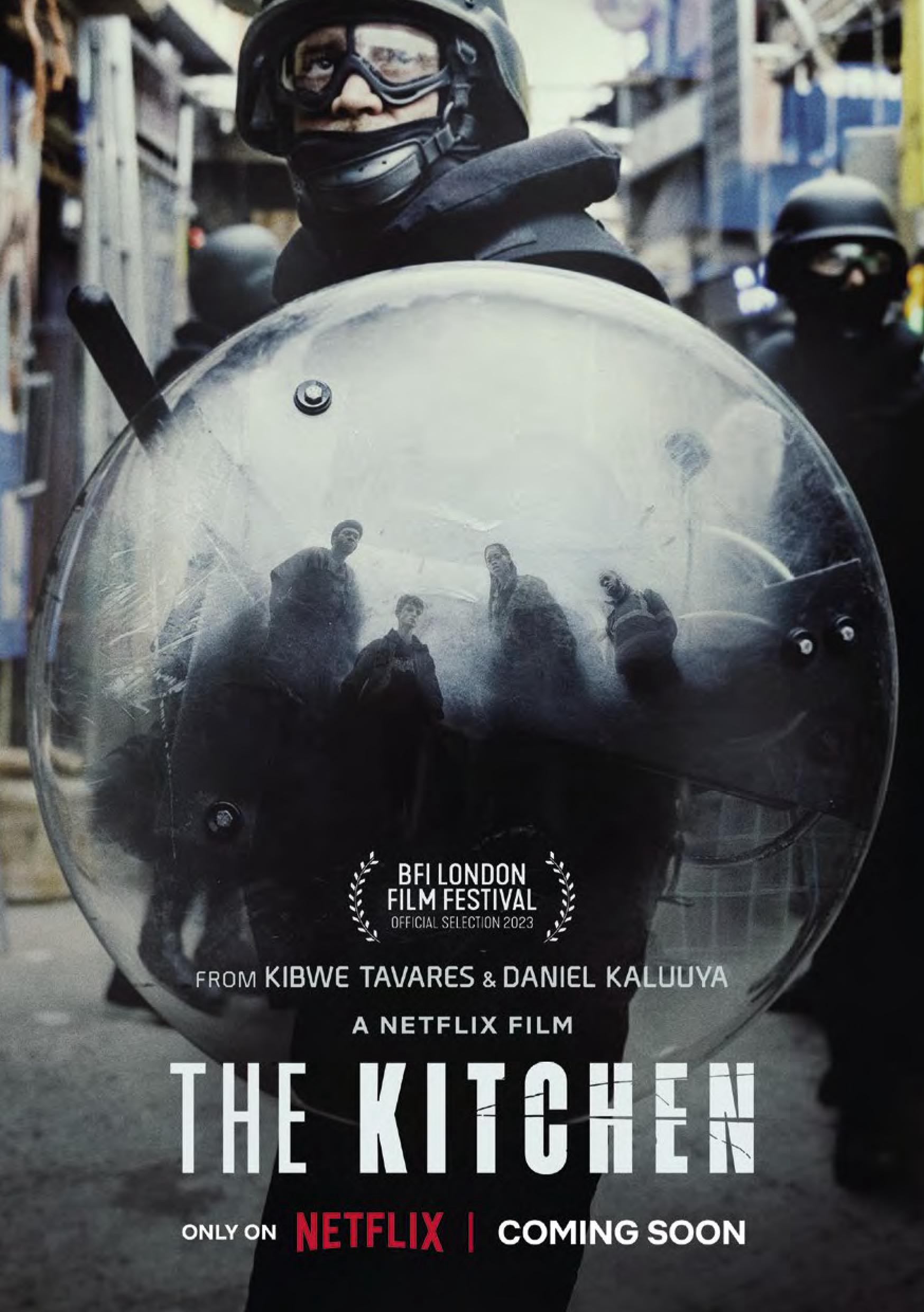 Khu dân cư The Kitchen 2023