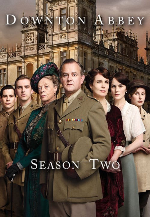 Kiệt tác kinh điển: Downton Abbey (Phần 2) 2011