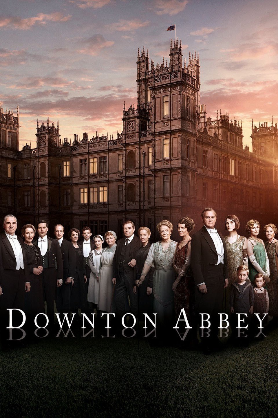 Kiệt tác kinh điển: Downton Abbey (Phần 5) 2014