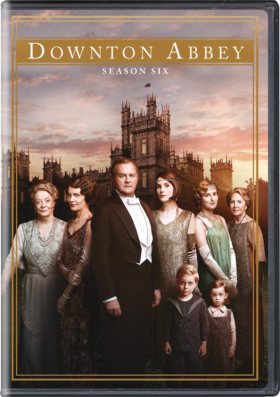 Kiệt tác kinh điển: Downton Abbey (Phần 6) 2015