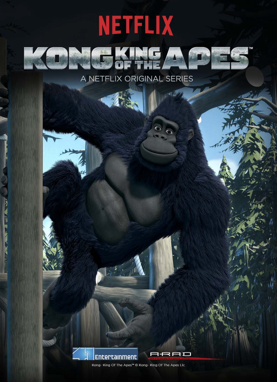 Kong: Vua khỉ (Phần 1)  2016