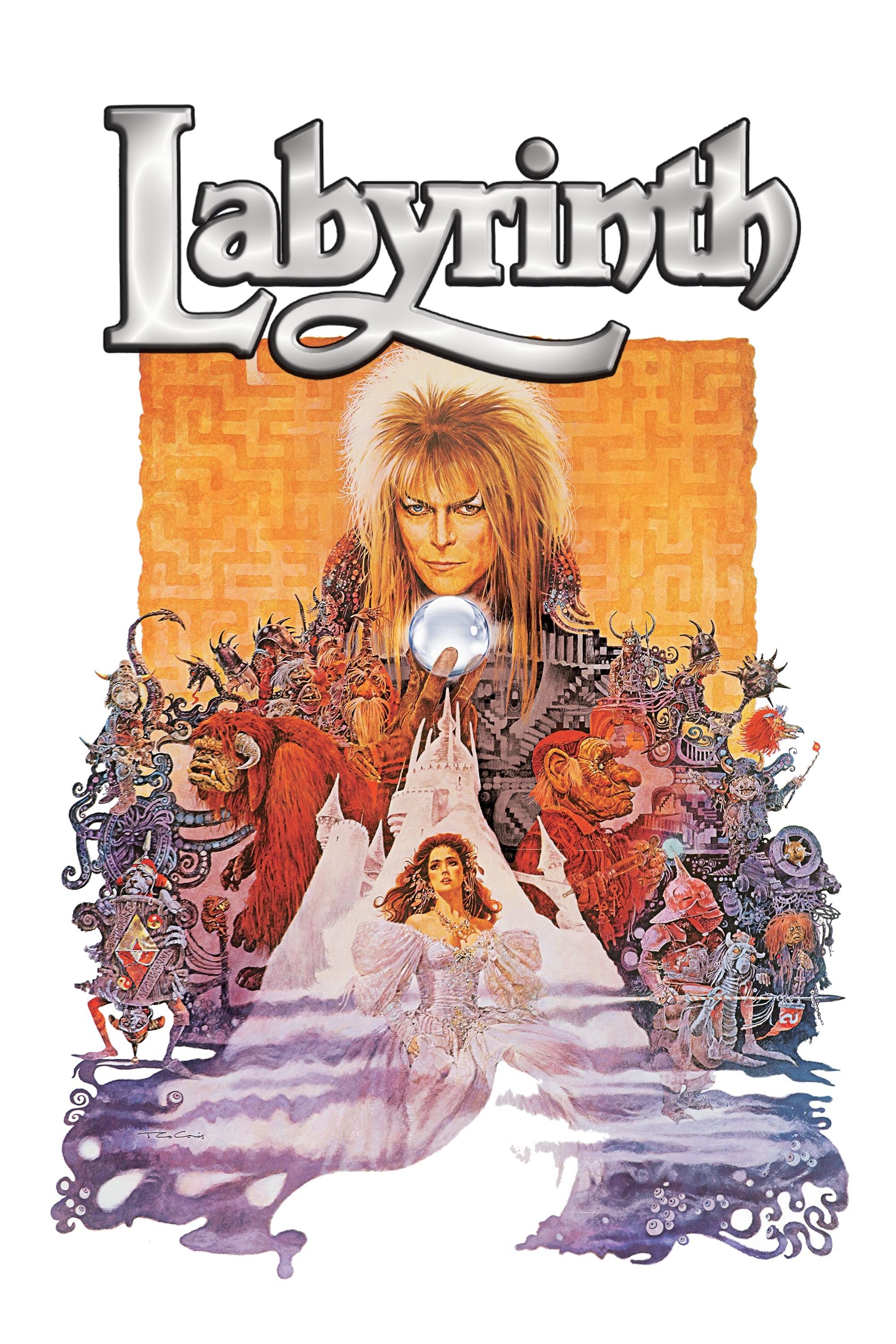 Labyrinth: Mê Cung 1986