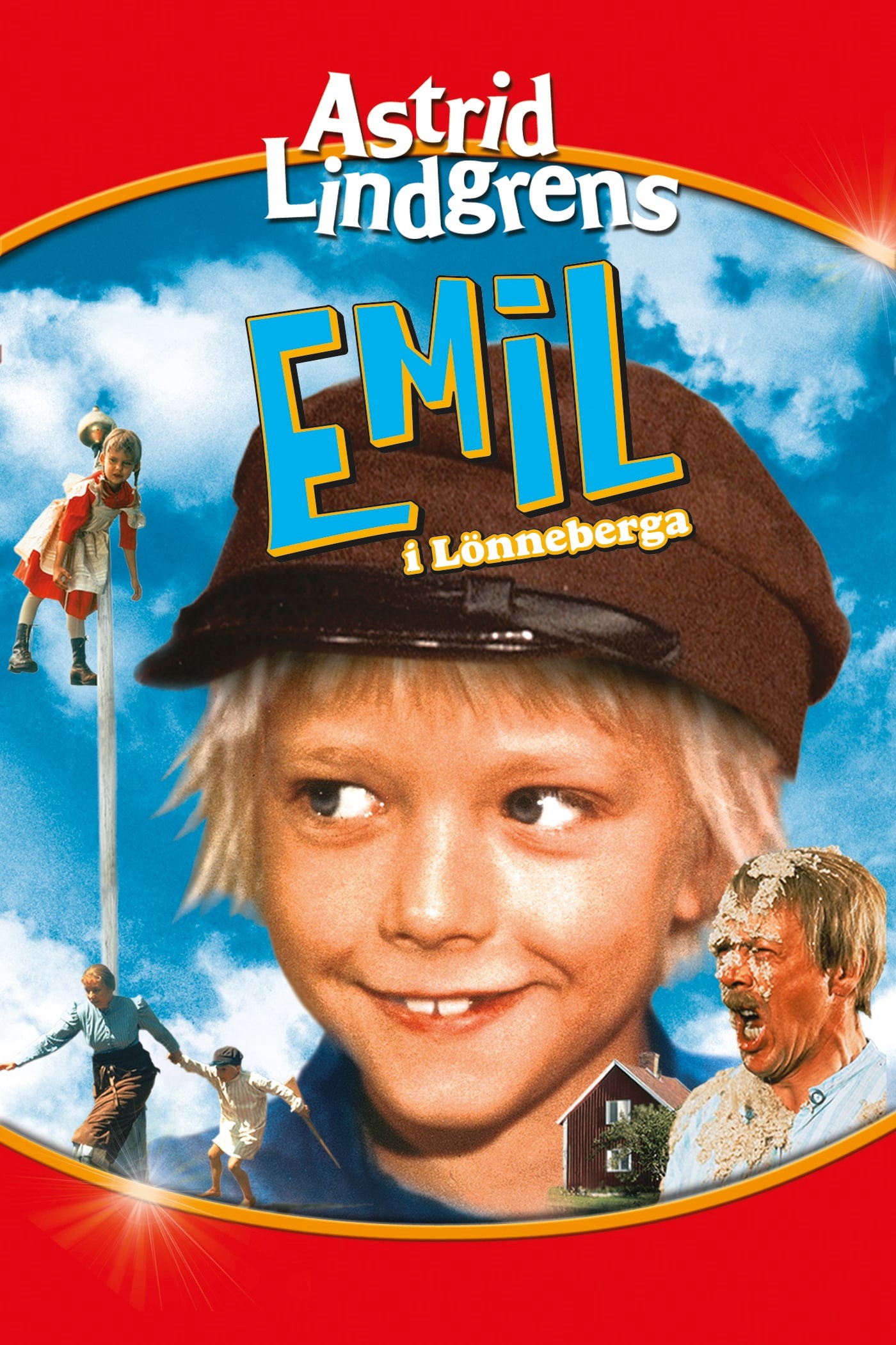 Lại Thằng Nhóc Emil 1971