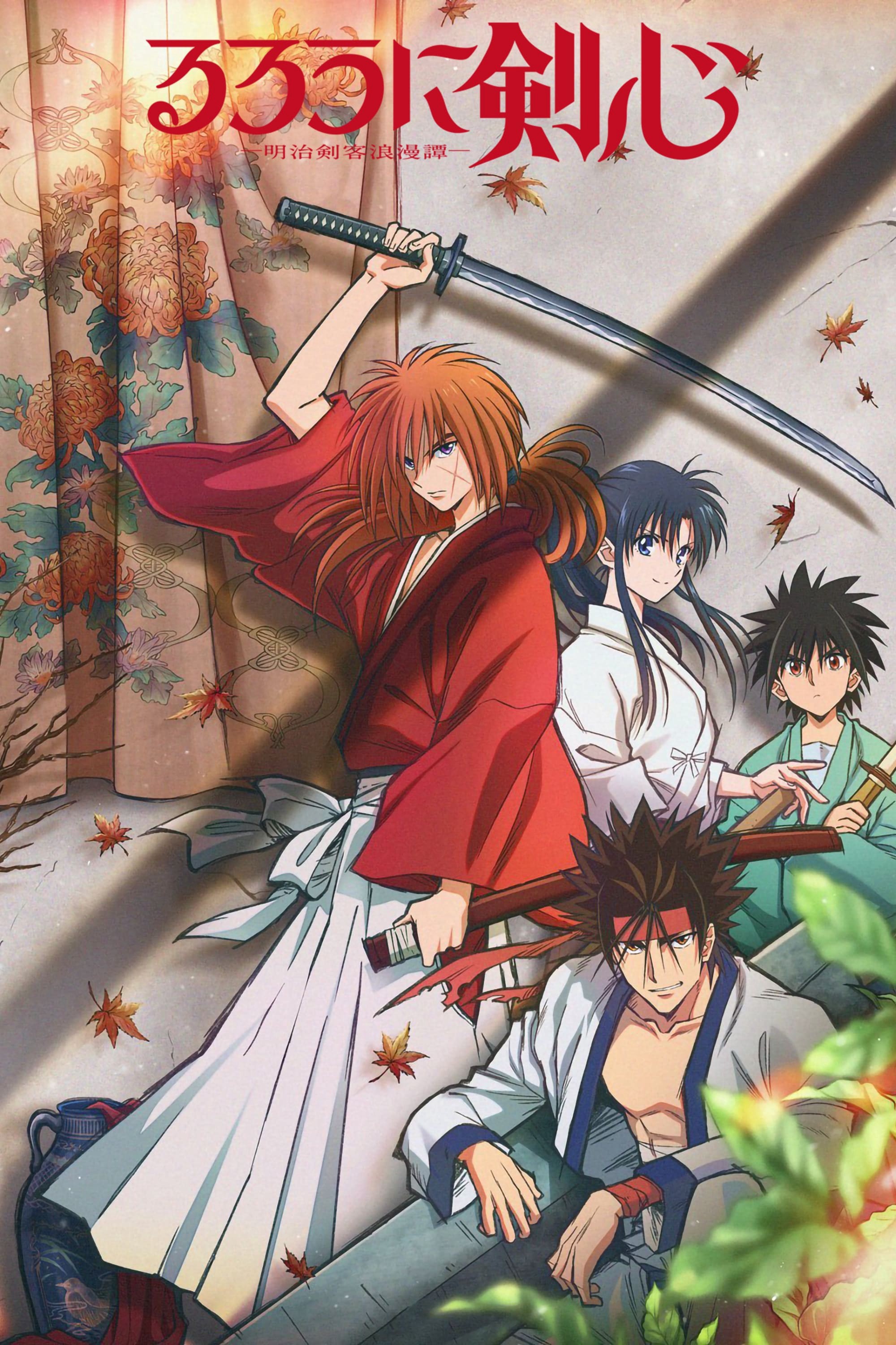 Lãng Khách Kenshin 2023