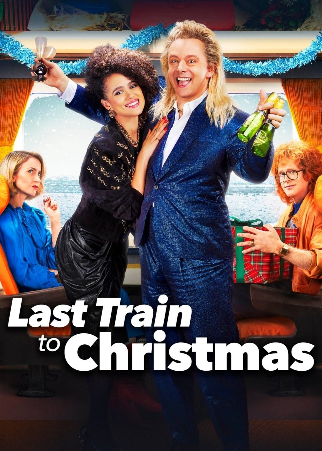 Last Train to Christmas 2021