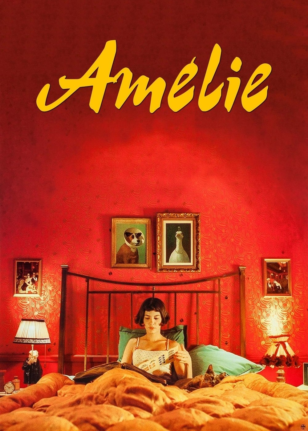 Le fabuleux destin d'Amélie Poulain 2001