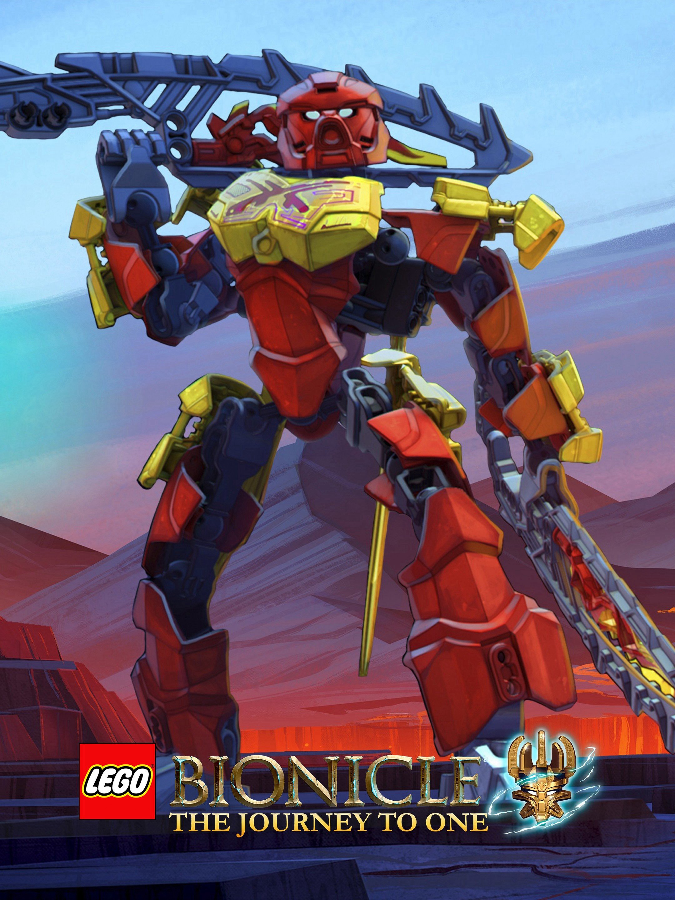 LEGO Bionicle: Hành trình huyền thoại (Phần 2) 2016