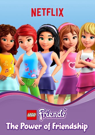 LEGO Friends: Sức mạnh của tình bạn (Phần 2) 2016