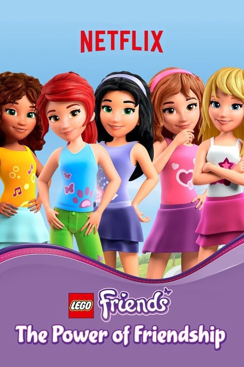 LEGO Friends: Sức mạnh của tình bạn 2016