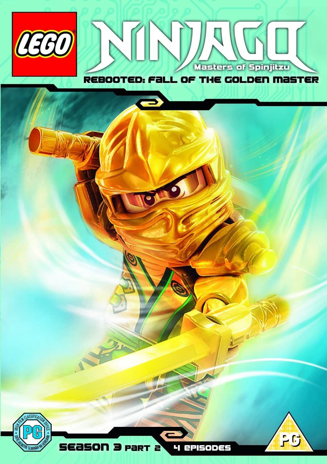 LEGO Ninjago (Phần 3 - Part 2) 2020