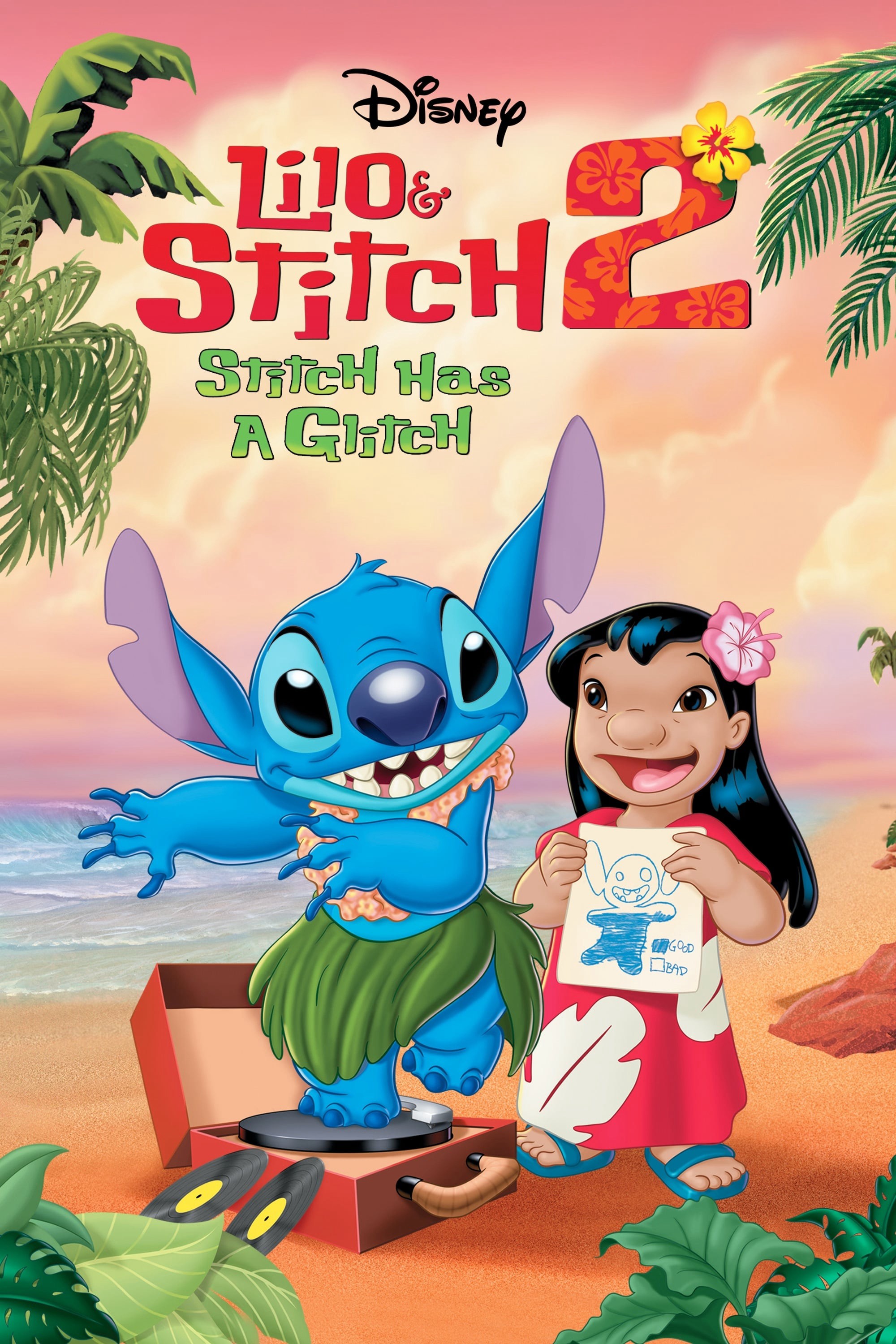 Lilo Và Stitch 2: Phép Màu Yêu Thương 2005