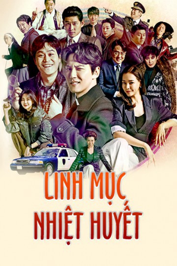 Linh Mục Nhiệt Huyết 2019