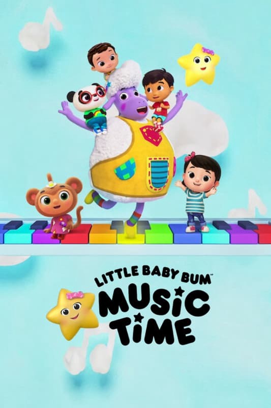 Little Baby Bum: Music Time 2023