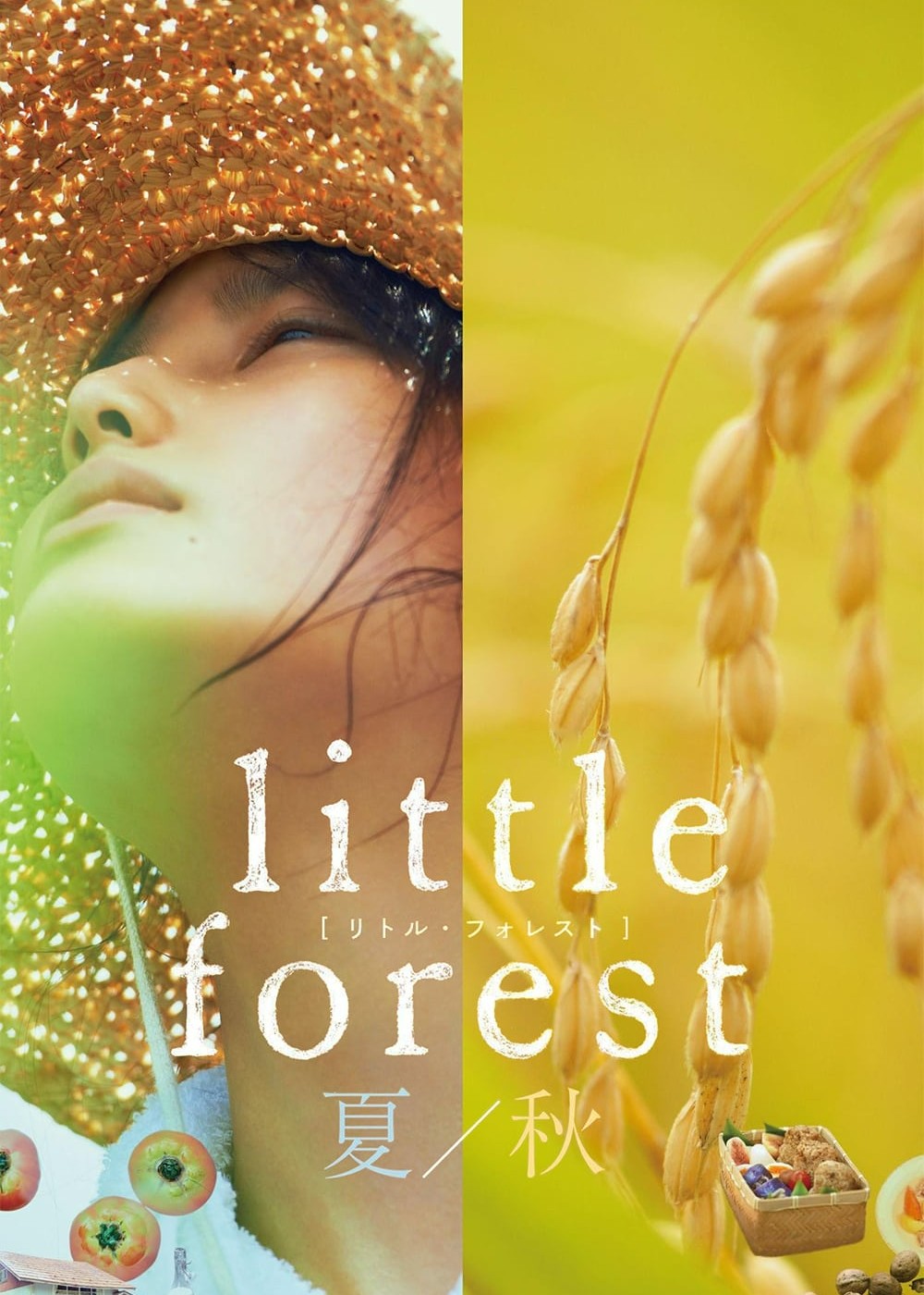 Little Forest: Summer/Autumn 2014