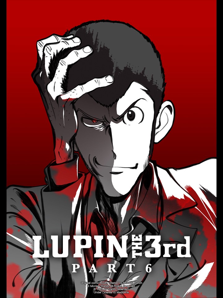 Lupin Đệ Tam - Phần 6 2021