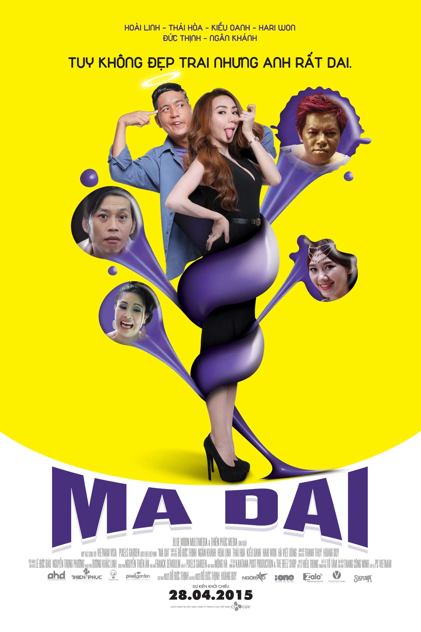 Ma dai 2015