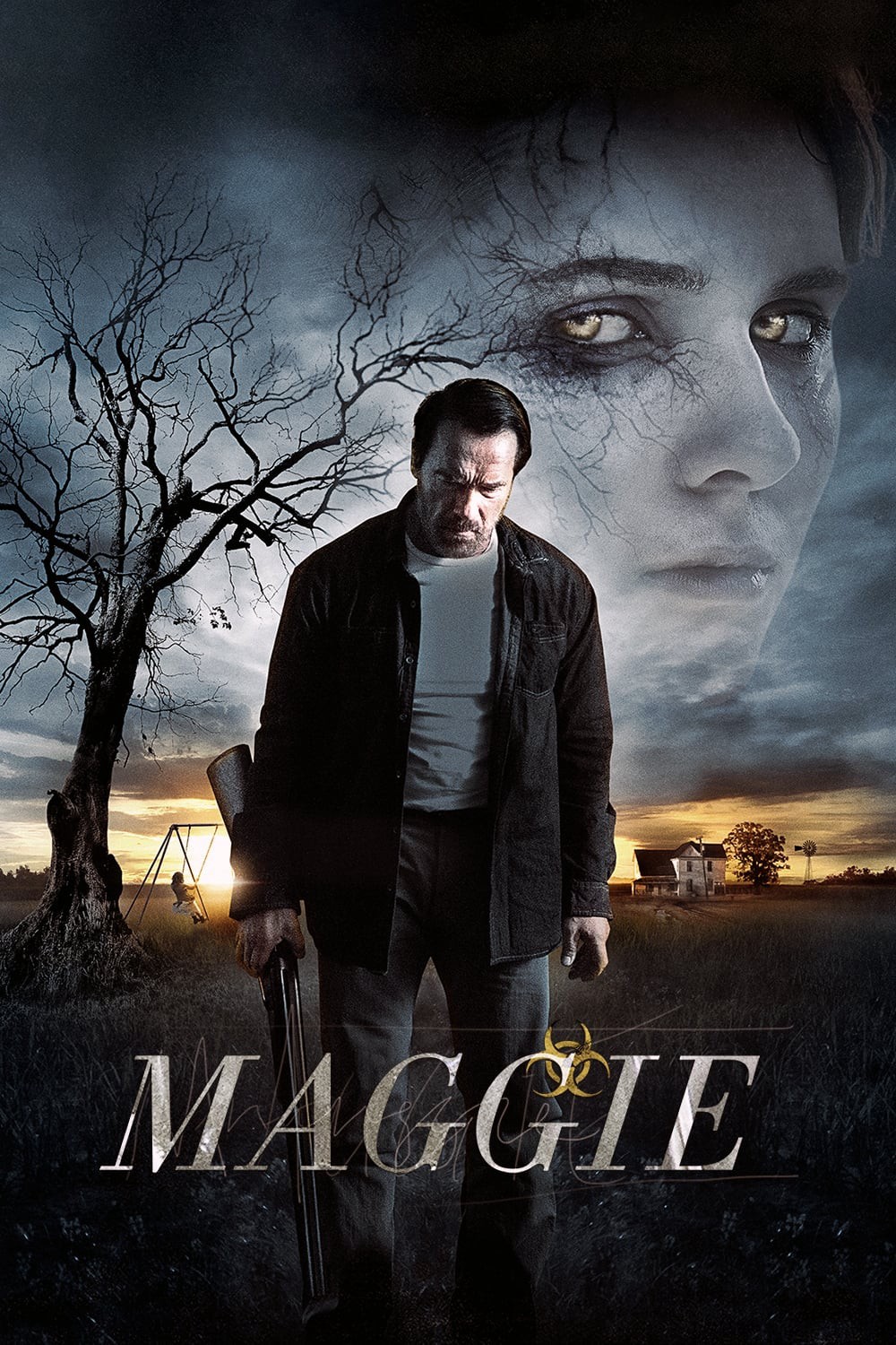 Maggie: Đứa Con Zombie 2015