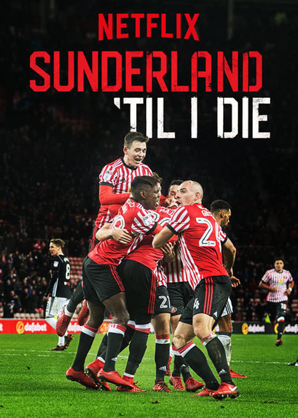 Mãi mãi đội Sunderland (Phần 1) 2018