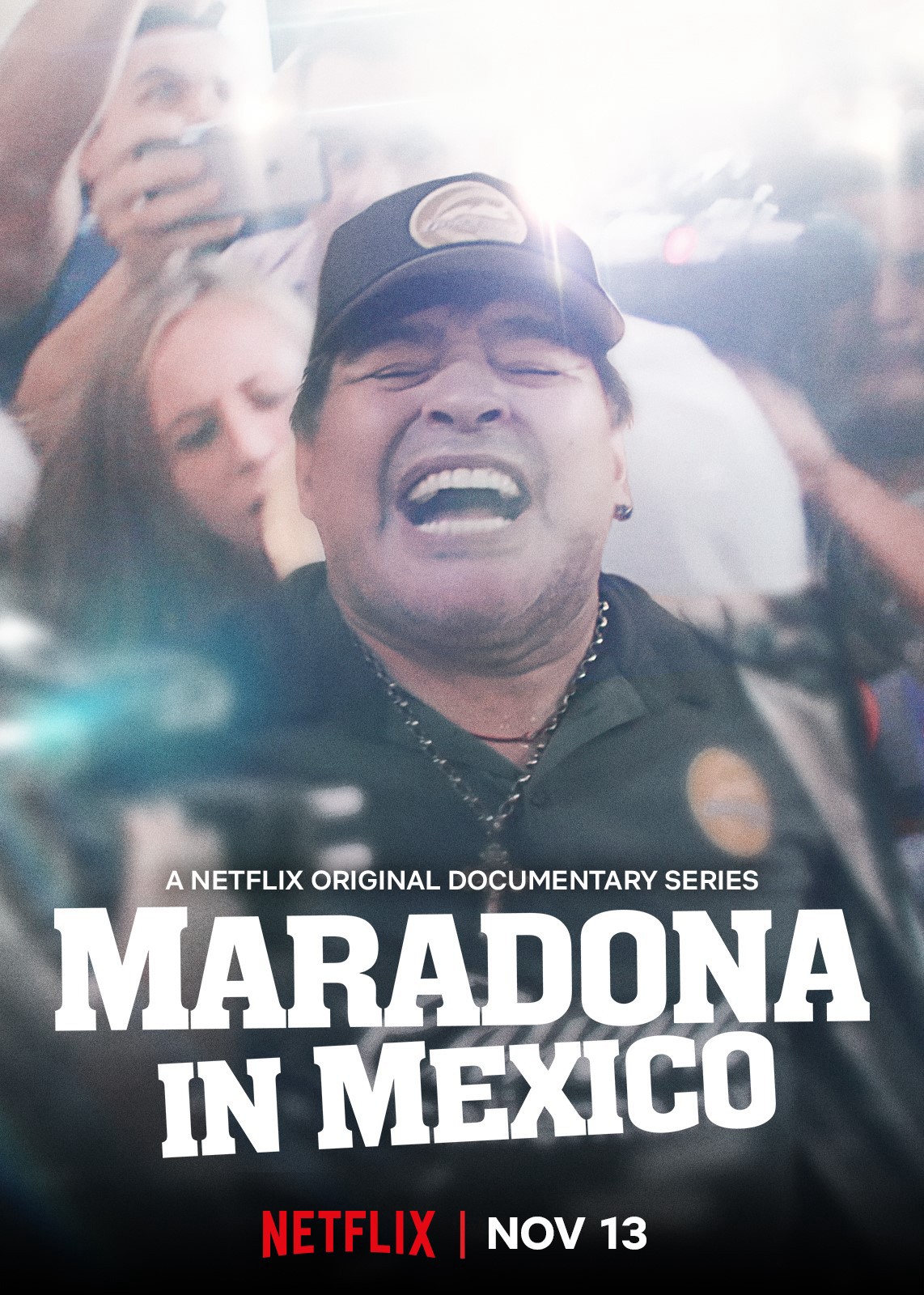 Maradona ở Mexico 2019