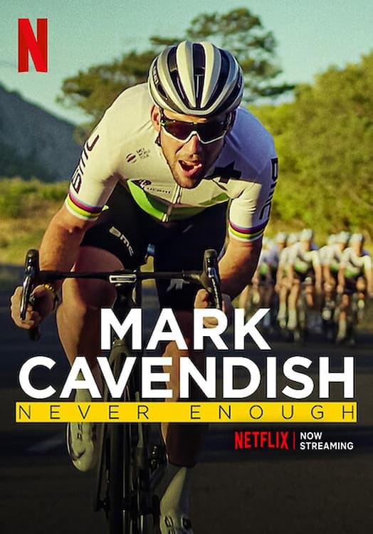 Mark Cavendish: Không bao giờ đủ 2023