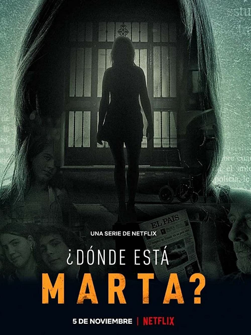 Marta ở đâu? 2021
