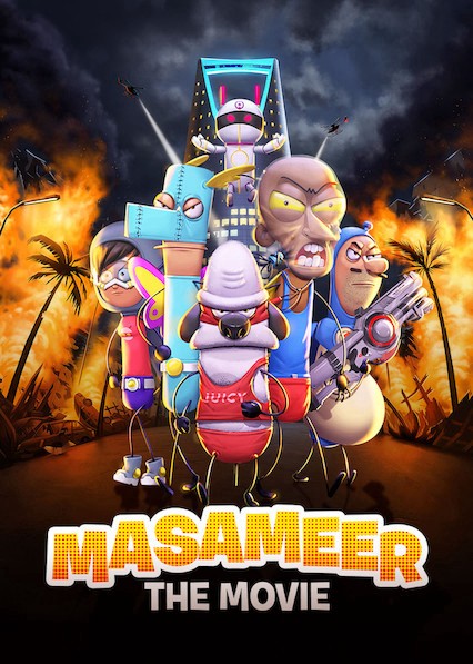 Masameer - Bản điện ảnh 2020