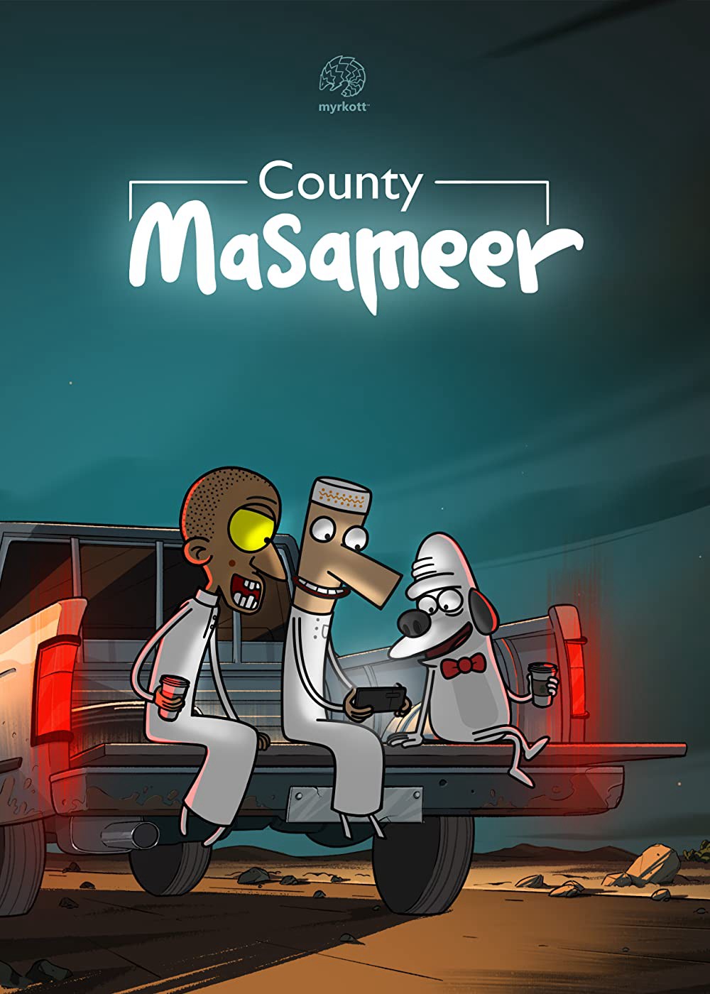 Masameer County (Phần 2) 2021