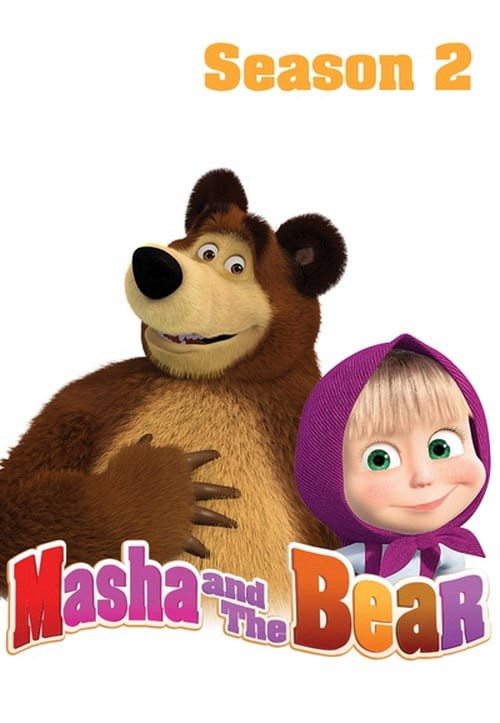 Masha và bạn Gấu (Phần 2) 2013