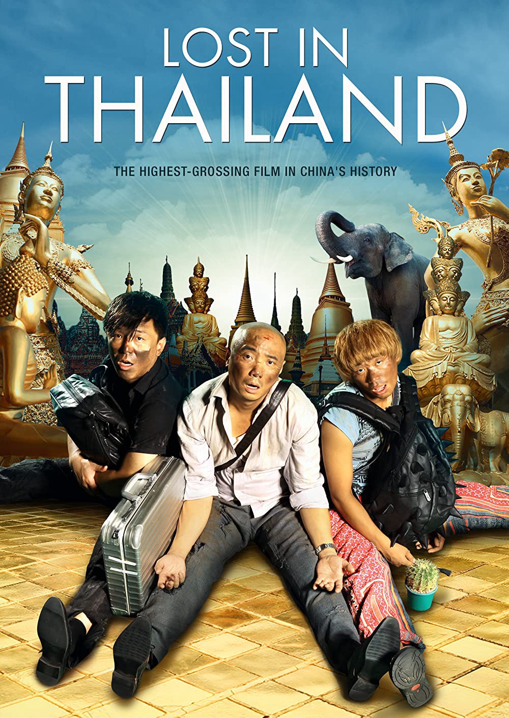 Mất Tích ở Thái Lan 2013