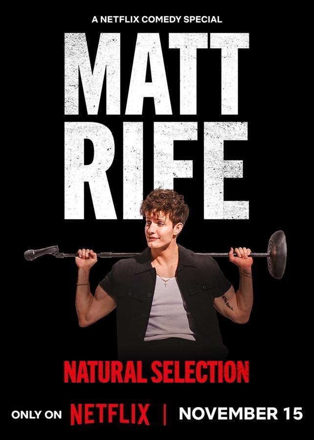 Matt Rife: Chọn lọc tự nhiên 2023