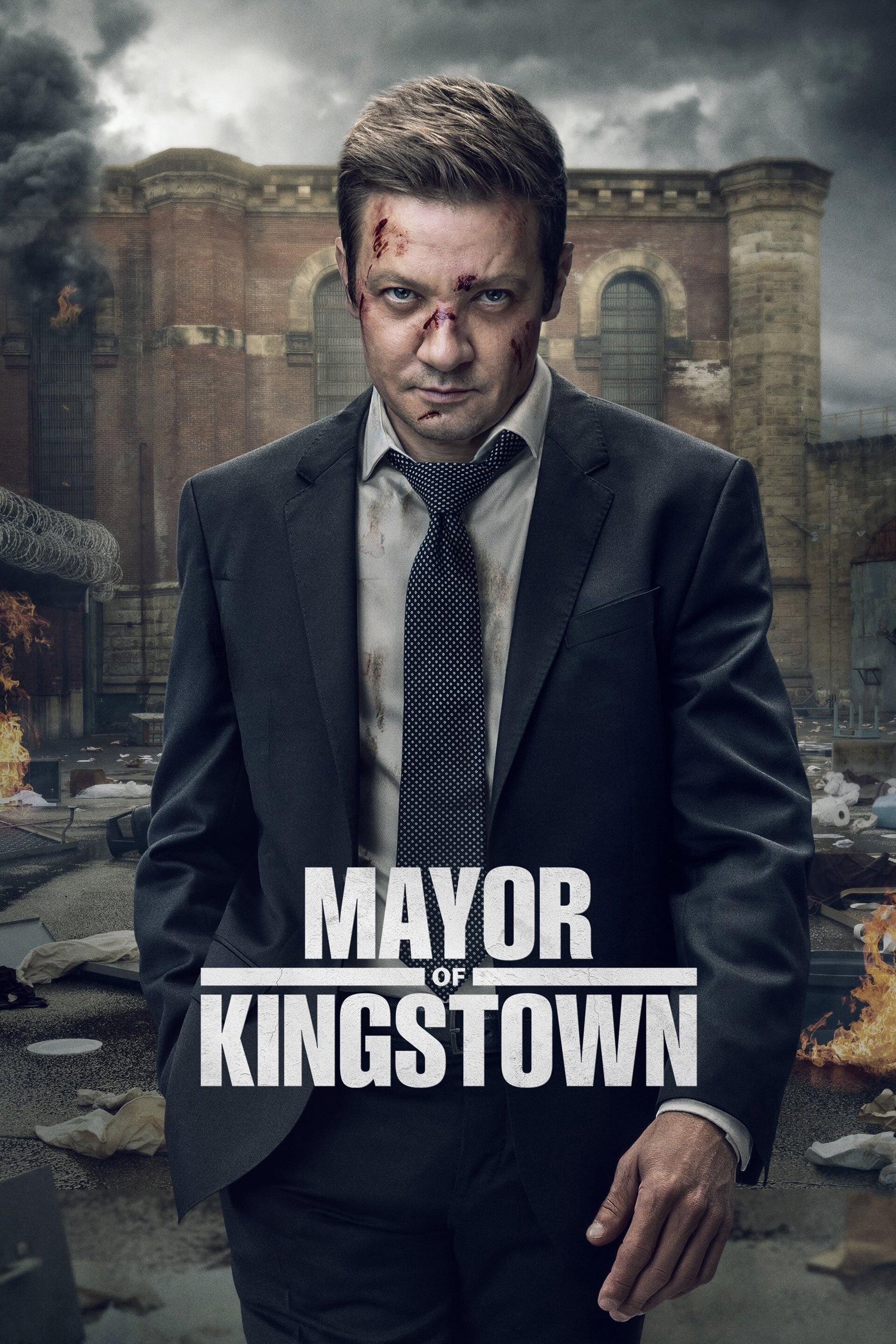 Thị Trưởng Kingstown (Phần 2) 2023