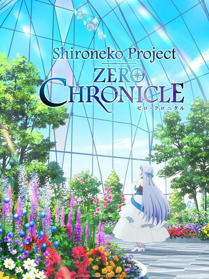 Mèo trắng: Kỷ nguyên số 0 Project ZERO CHRONICLE 2020