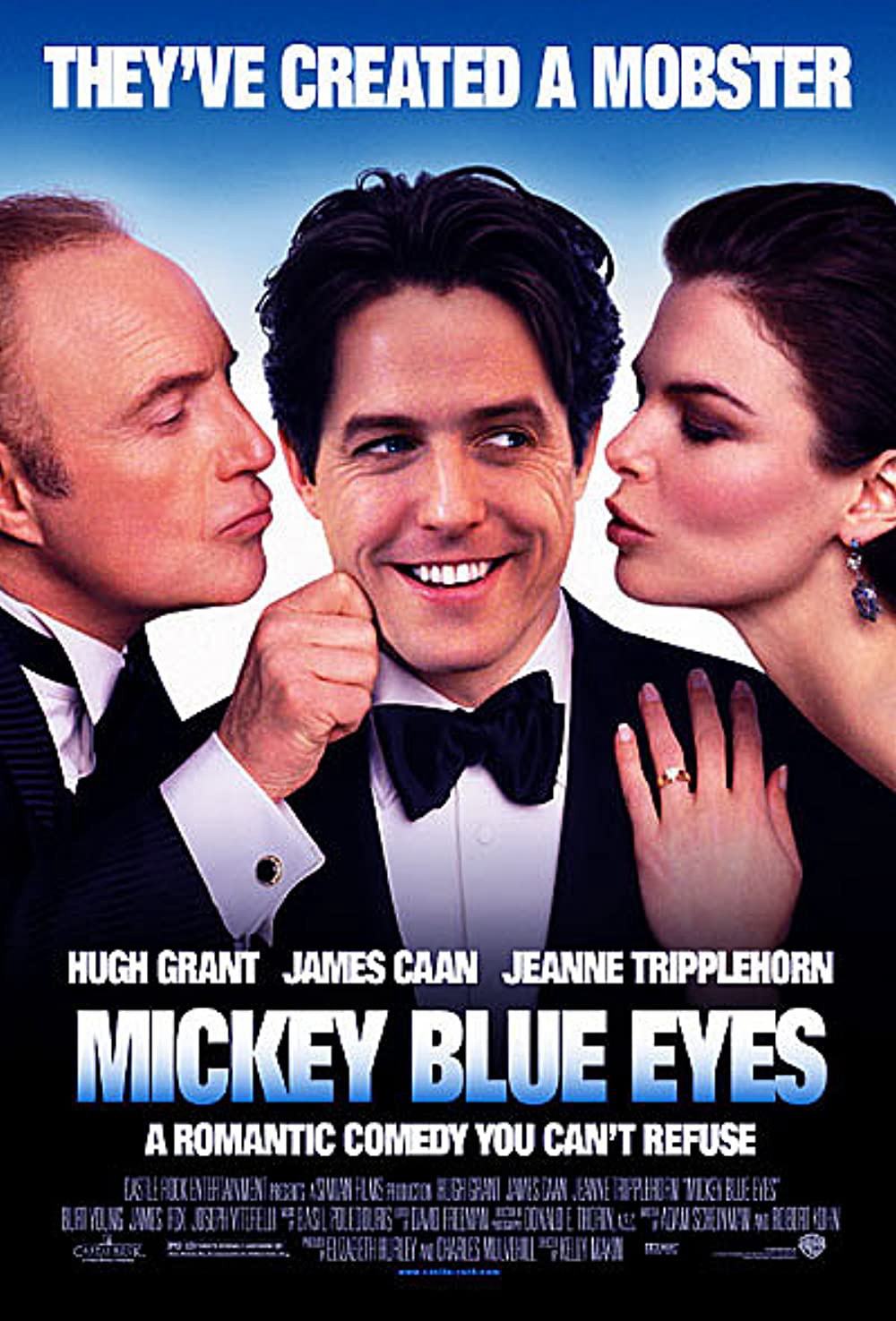 Mickey mắt xanh 1999