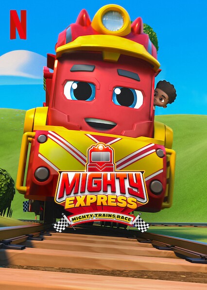 Mighty Express: Cuộc đua tàu lửa 2022