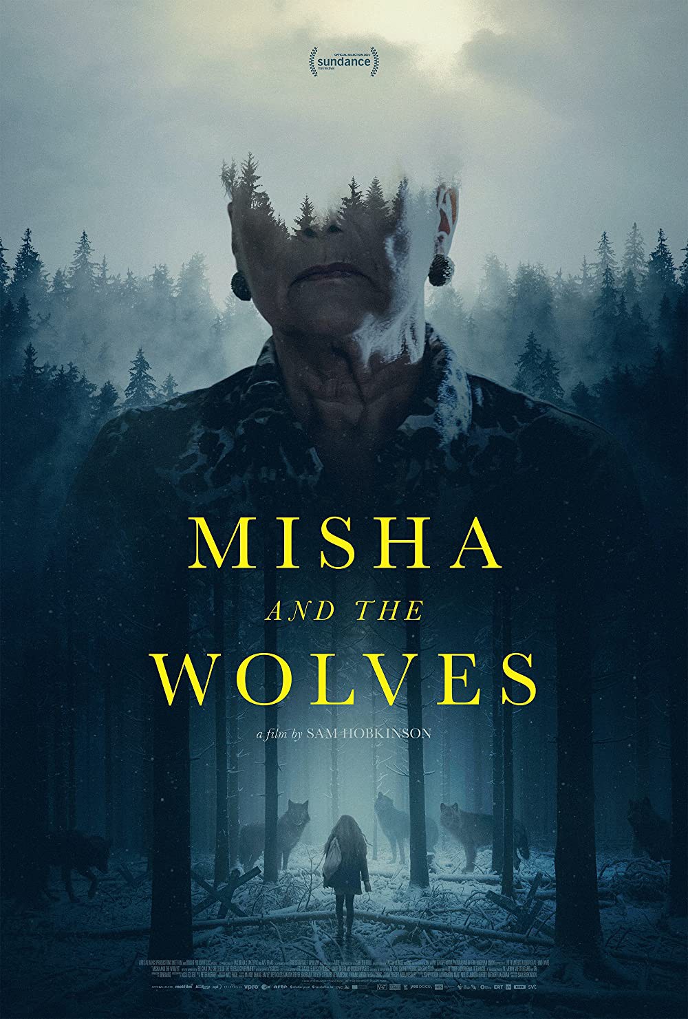 Misha và bầy sói 2021