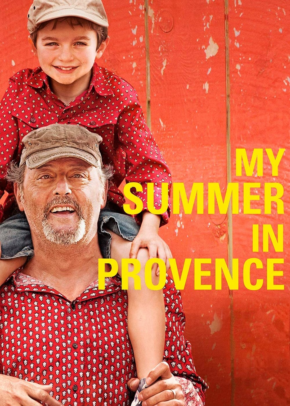 My Summer in Provence 2014