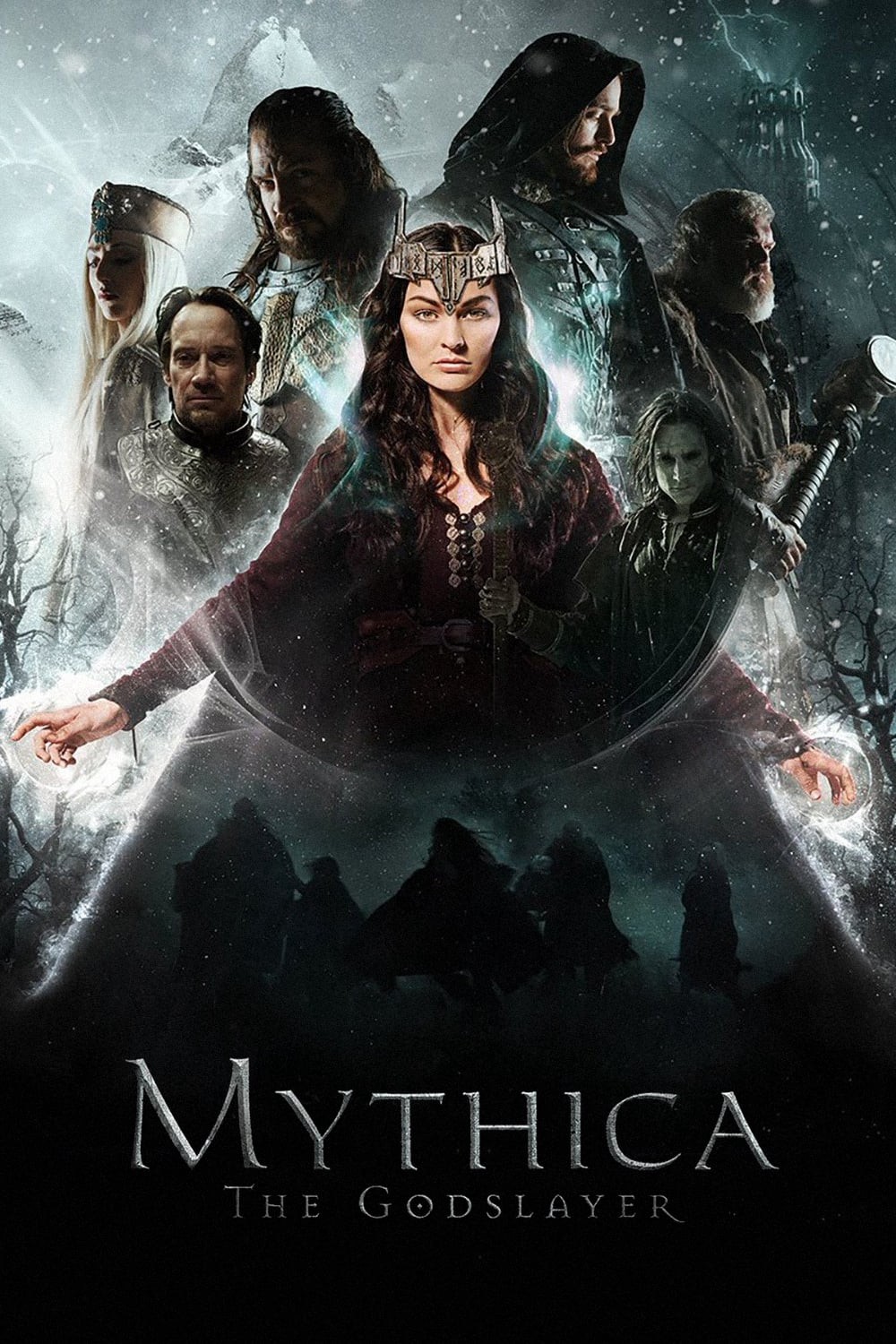 Mythica- Kẻ Sát Thần 2016