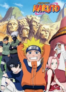 Naruto phần 1 2002