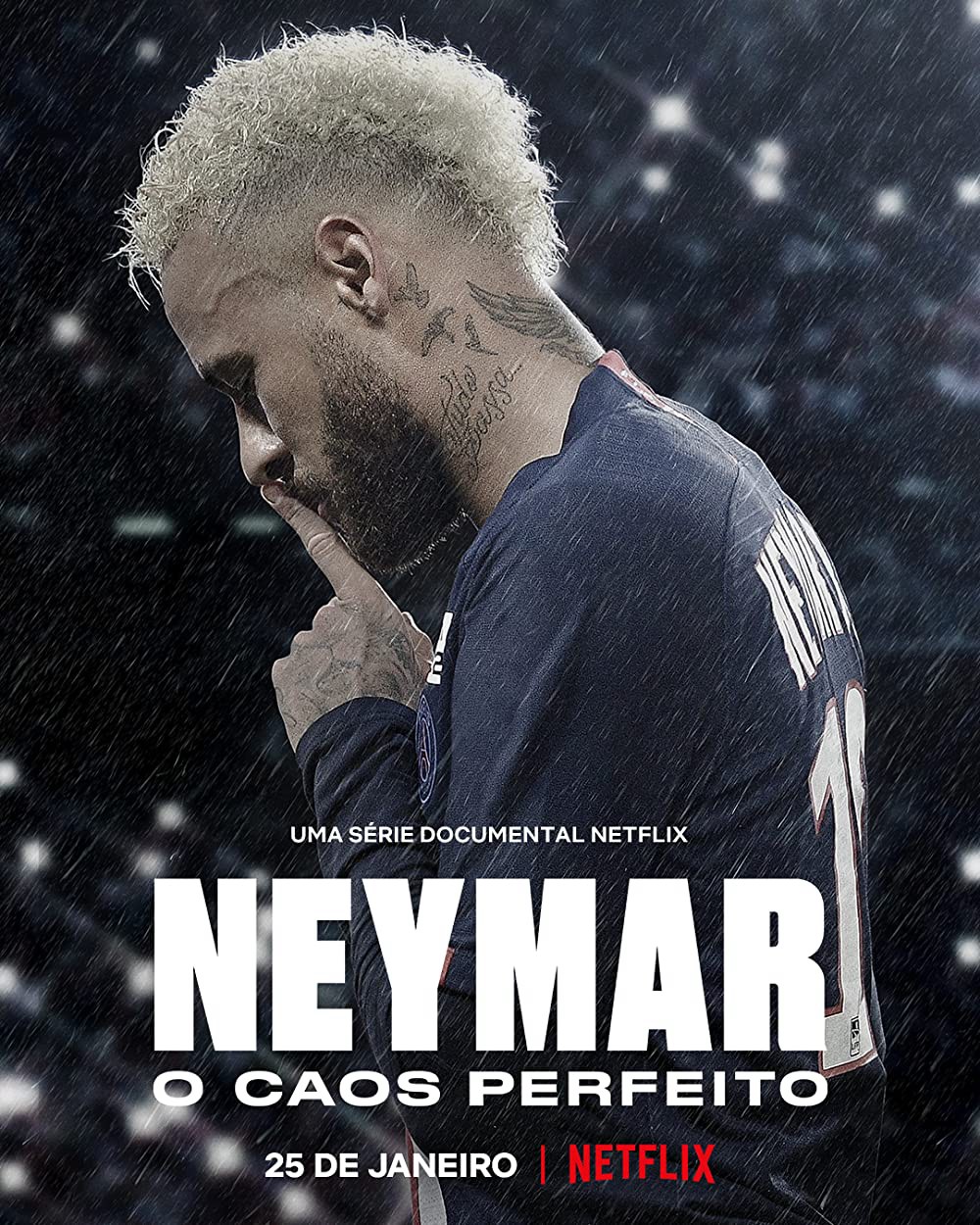 Neymar: Sự hỗn loạn hoàn hảo 2022