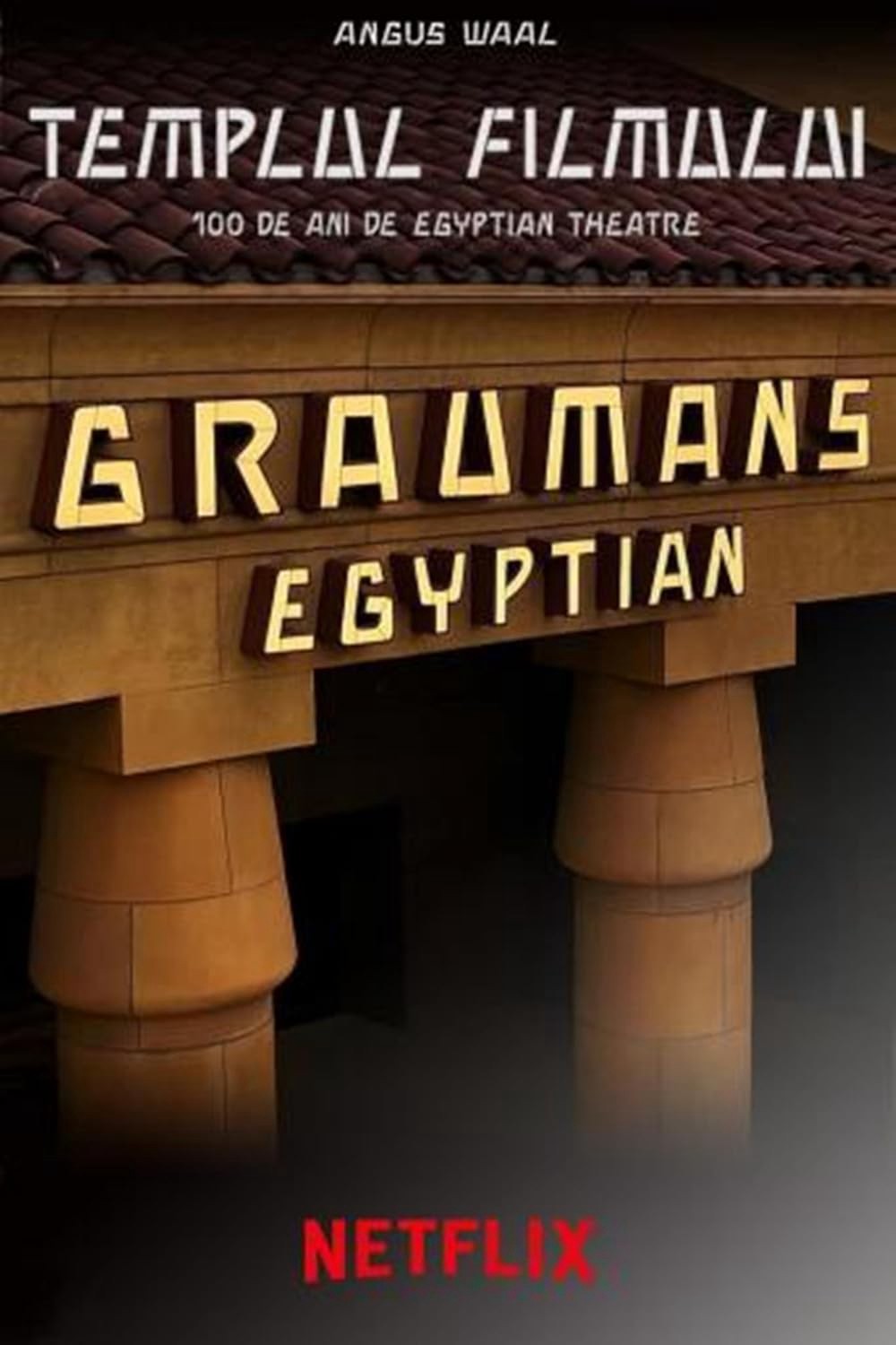Ngôi đền phim ảnh:  Kỷ niệm 100 năm Egyptian Theatre 2023