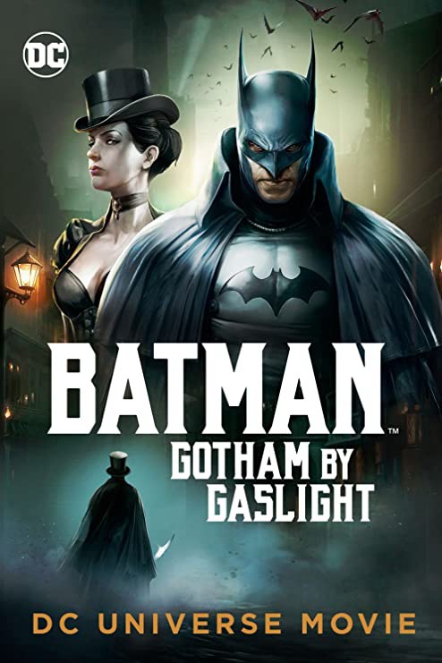 Người Dơi: Gotham của Gaslight 2018