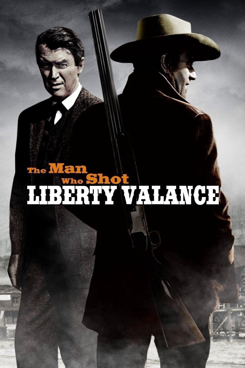 Người Giết Liberty Valance 1962