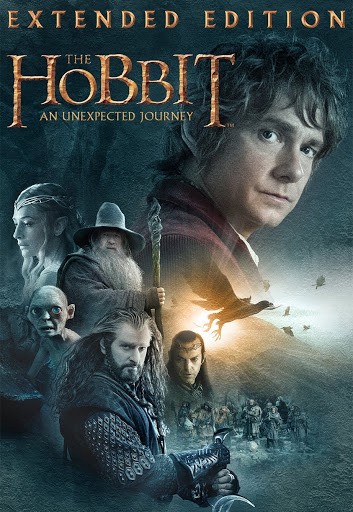Người Hobbit: Hành trình vô định 2012