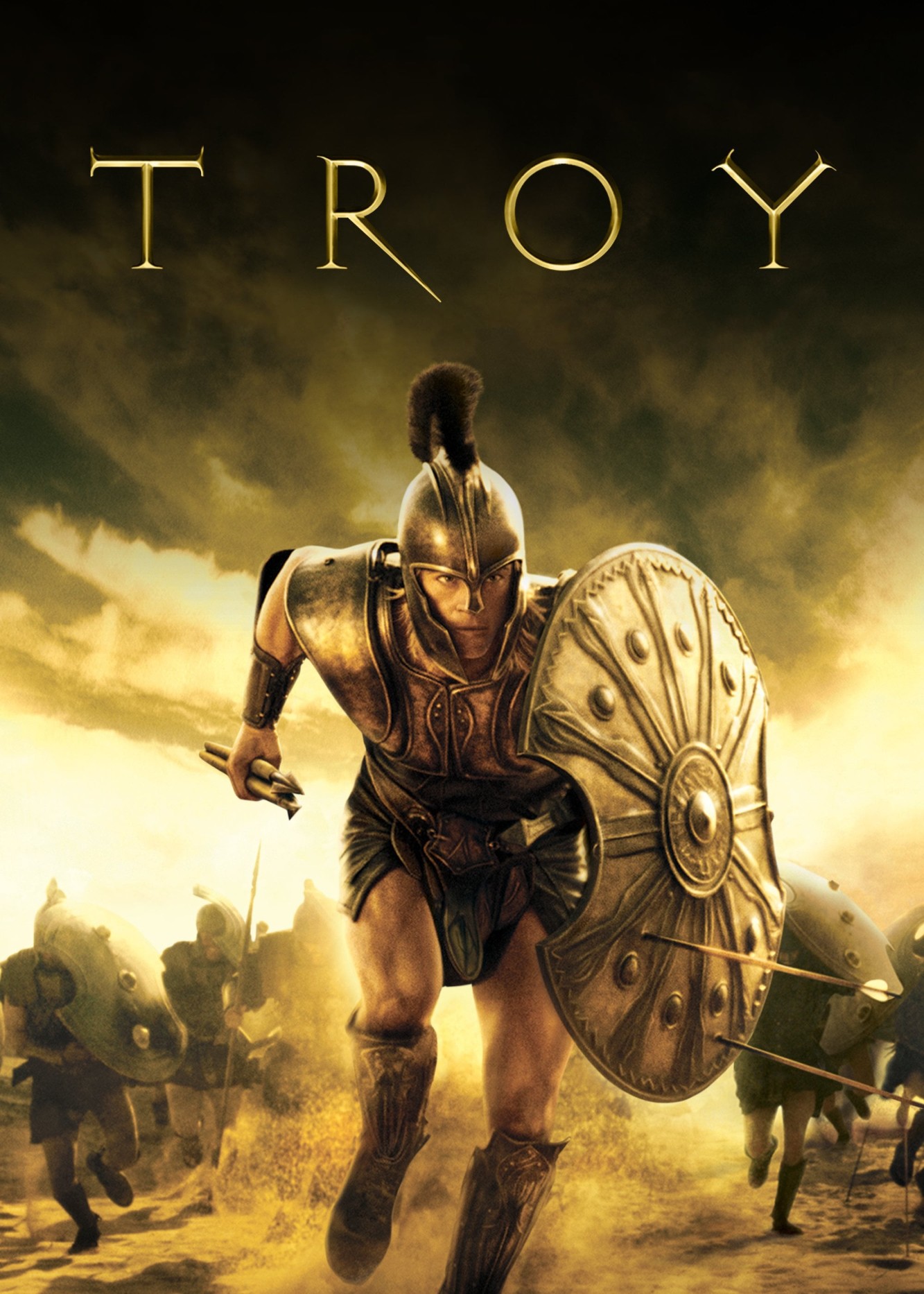 Người Hùng Thành Troy 2004