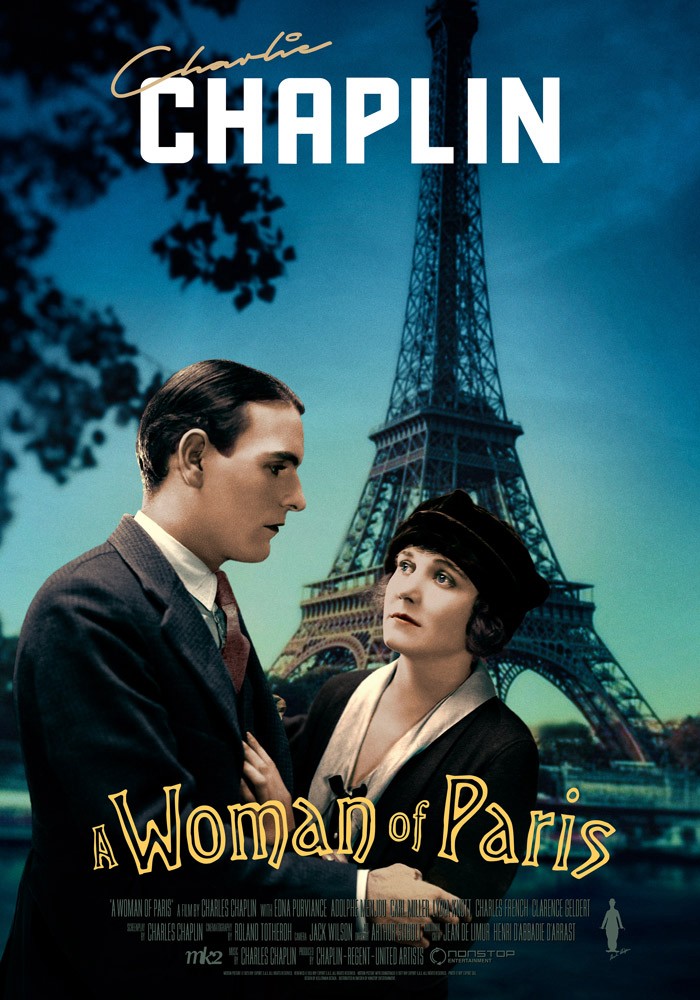 Người Phụ Nữ Ở Paris 1923