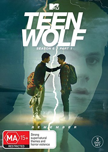Người sói tuổi teen (Phần 6) 2016